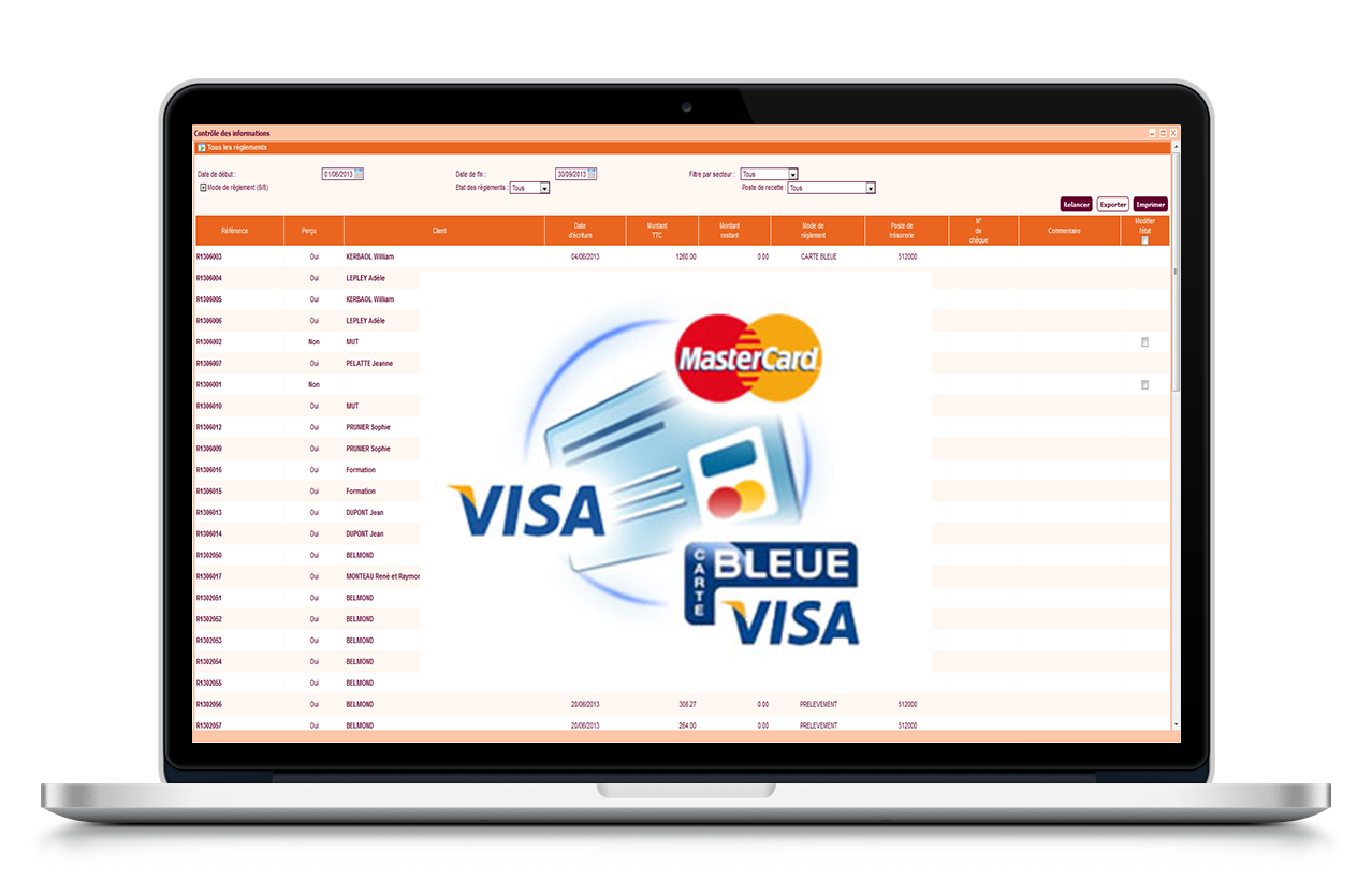 Les solutions de paiement en ligne facile