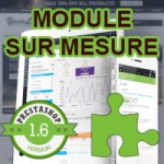 module prestashop sur mesure