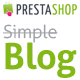 module blog pour PrestaShop