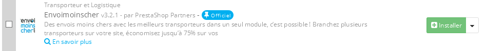 module-prestashop-1.6-livraison-moins-cher