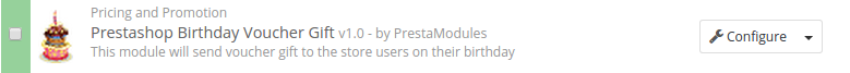 module prestashop coupon anniversaire reduction 3