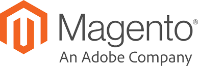 logo magento adobe