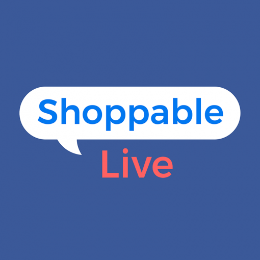 logo shoppablelive